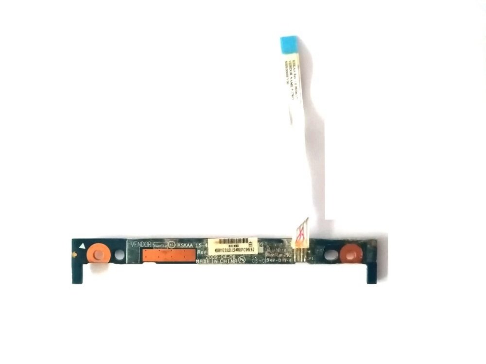 Toshiba Satellite A500 Touchpad Tuşu LS-4991P