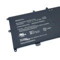 Orijinal  Sony Vaio Flip14 Svf14n1d4e Notebook Batarya Pil VGP-BPS40