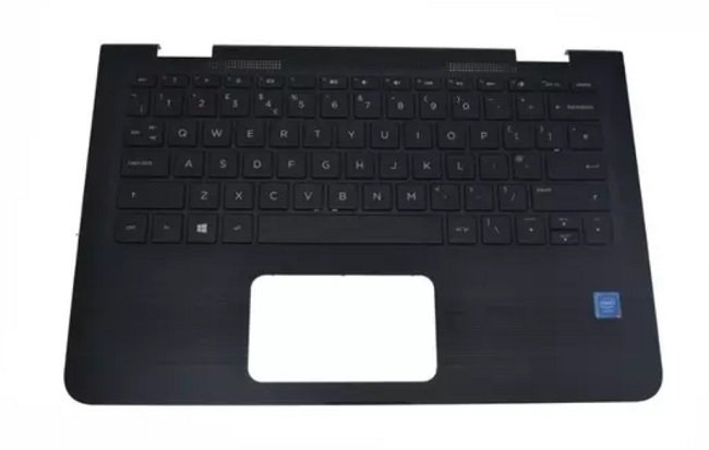 Orijinal HP Stream X360 11 11-AB011DX Notebook Klavye Kasa Üst Kasa AM1U4000360