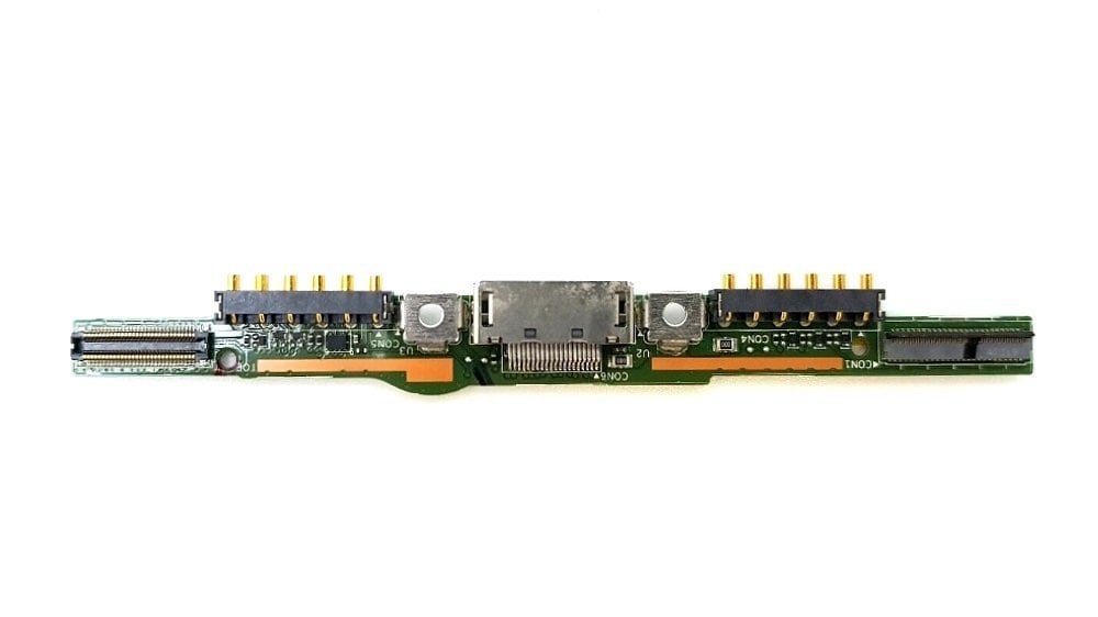 Dell Venue 11 Pro 5130 Klavye Yerleştirme Docking Connector Board 69NM0MU10B02