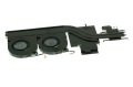 Orijinal Acer Predator Helios 300 G3-572 G3-572-72YF Cpu Heatsink Fan AT211003DC0