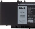 Dell Latitude Orjinal E5270  E5470 E5570 6MT4T 7.6V 62WH 7V69Y 6MT4T TXF9M 79VRK 07V69 Batarya pil
