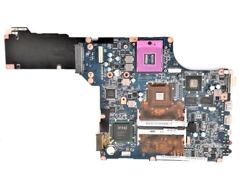 Sony Vaio VGN-CS23J/W Geforce 9300M Ekran Kartlı Notebook Anakart DA0GD2MB8D0 REV:D MBX-196