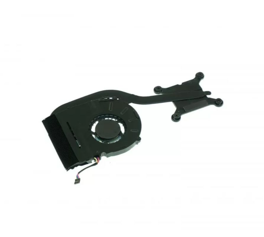 Orijinal Hp EliteBook 716736-001 AB05505MX060B01 Cpu Sogutucu Heatsink Fan