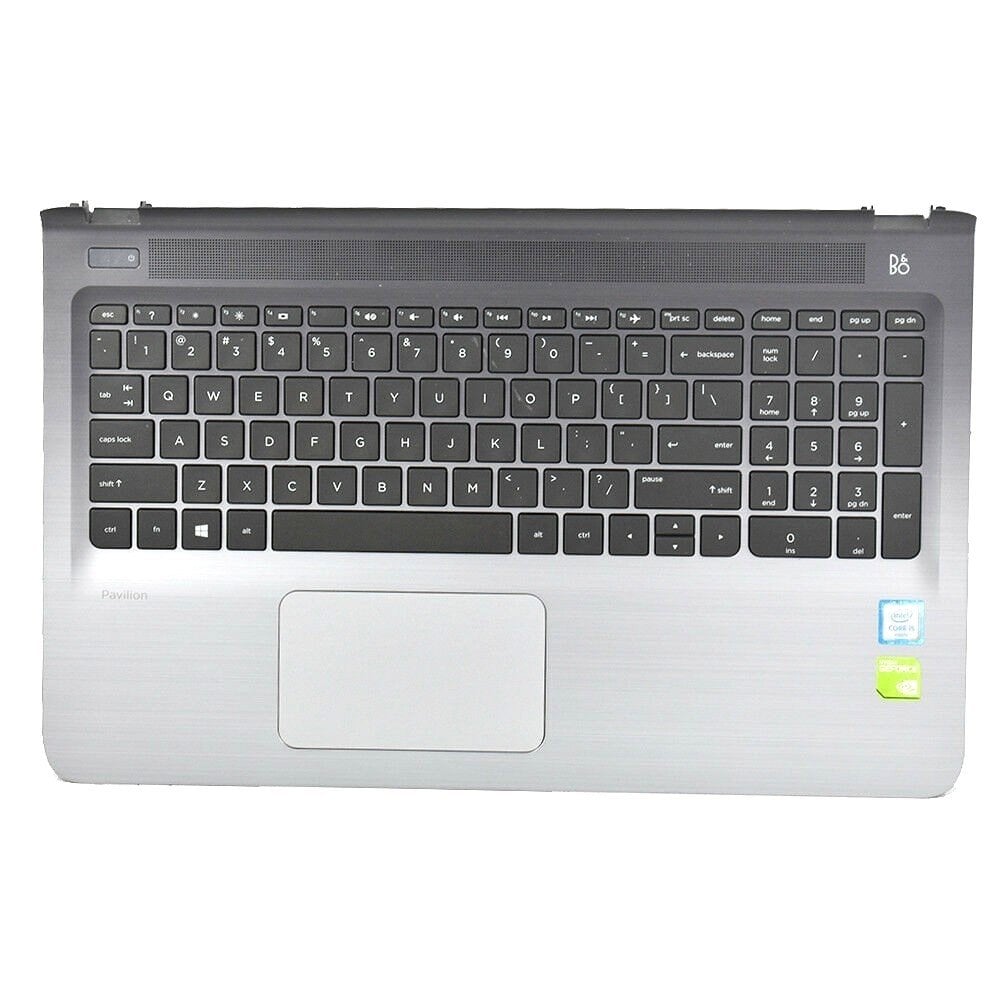 HP Pavilion 15AB 15-AB Klavye Dahil Üst Kasa 809031-001