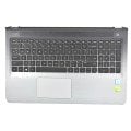 HP Pavilion 15AB 15-AB Klavye Dahil Üst Kasa 809031-001