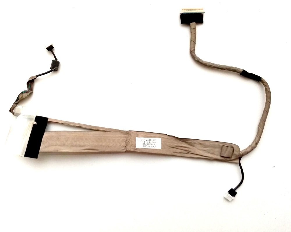 Acer Aspire 7720 7720G 7720ZG Ekran Data Flex Kablosu DC2000E100
