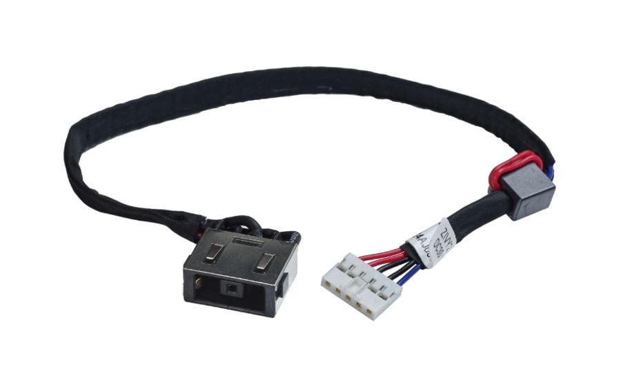 Orijinal Lenovo ideapad Y50-70 Touch Notebook Dc Power Jack DC30100R900