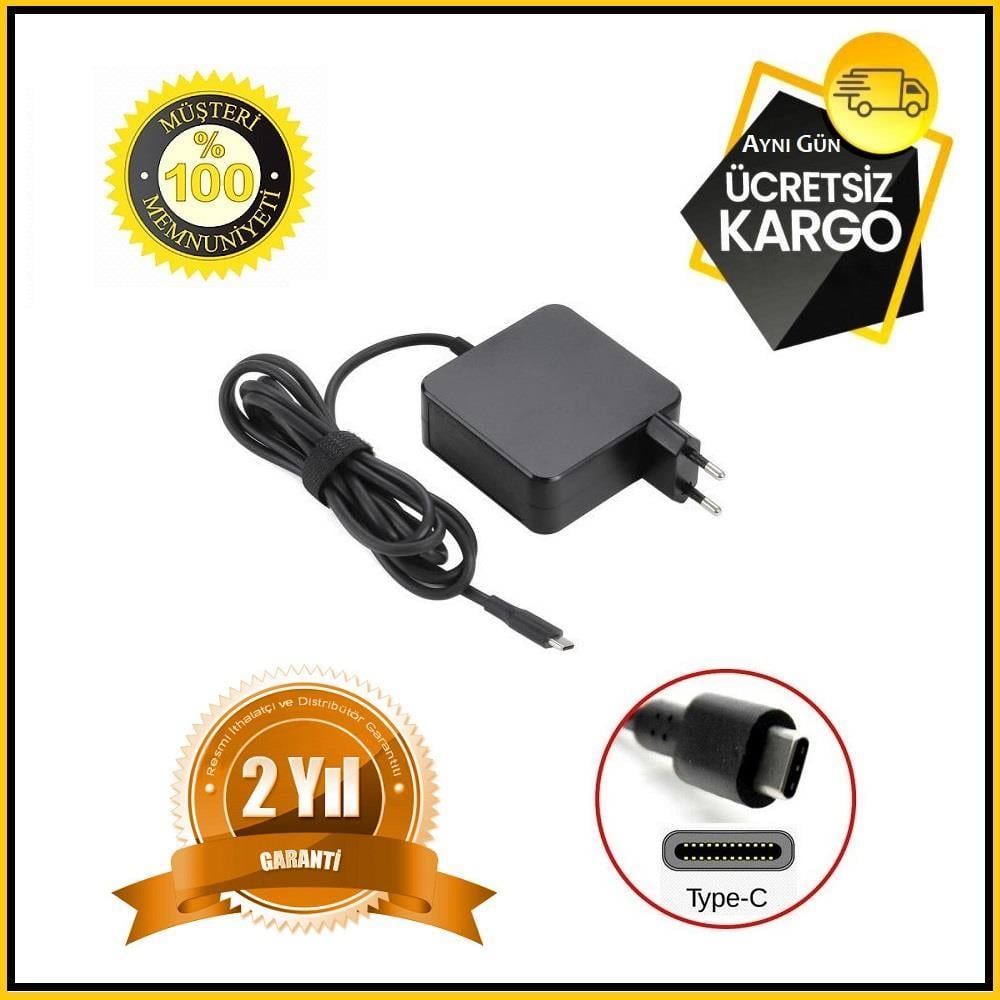 DELL XPS 9370 TYPE-C 45W ŞARJ ADAPTÖRÜ