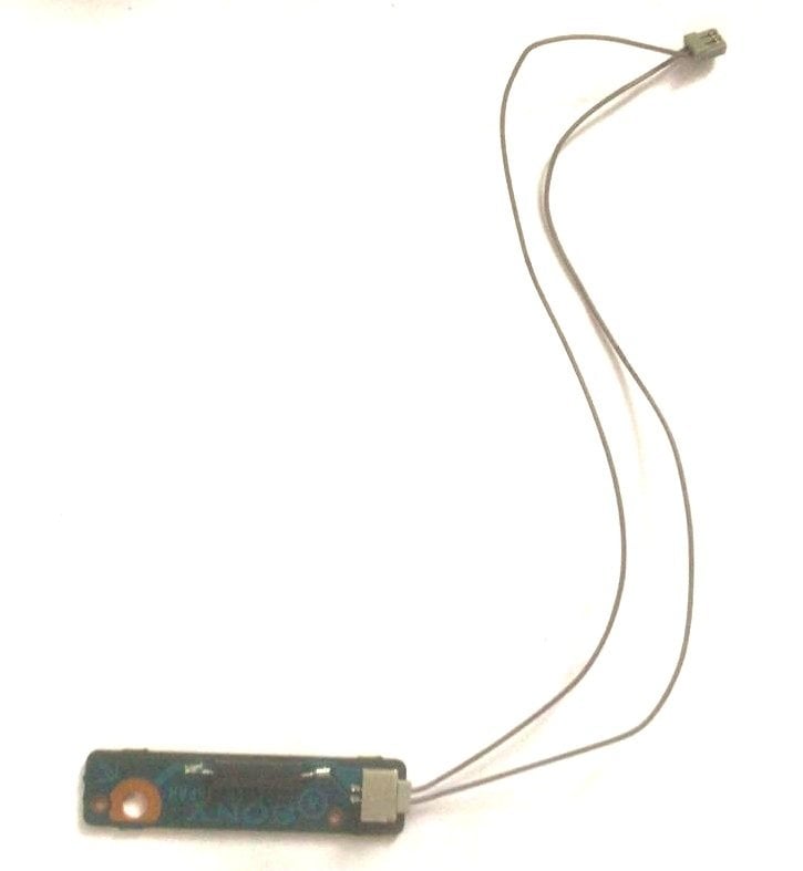 Sony Vaio VGNSZ VGN-SZ PCG-6S4M PCG-6Q2M Switch Kartı 1-869-783-13