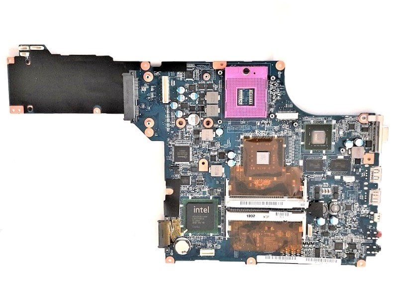 Sony Vaio VGN-CS31ST/Q Geforce 9300M Ekran Kartlı Notebook Anakart DA0GD2MB8D0 REV:D MBX-196