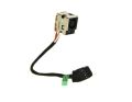 Orijinal HP Probook 4545S 4540S 4340S 4341S Notebook Dc Power Jack