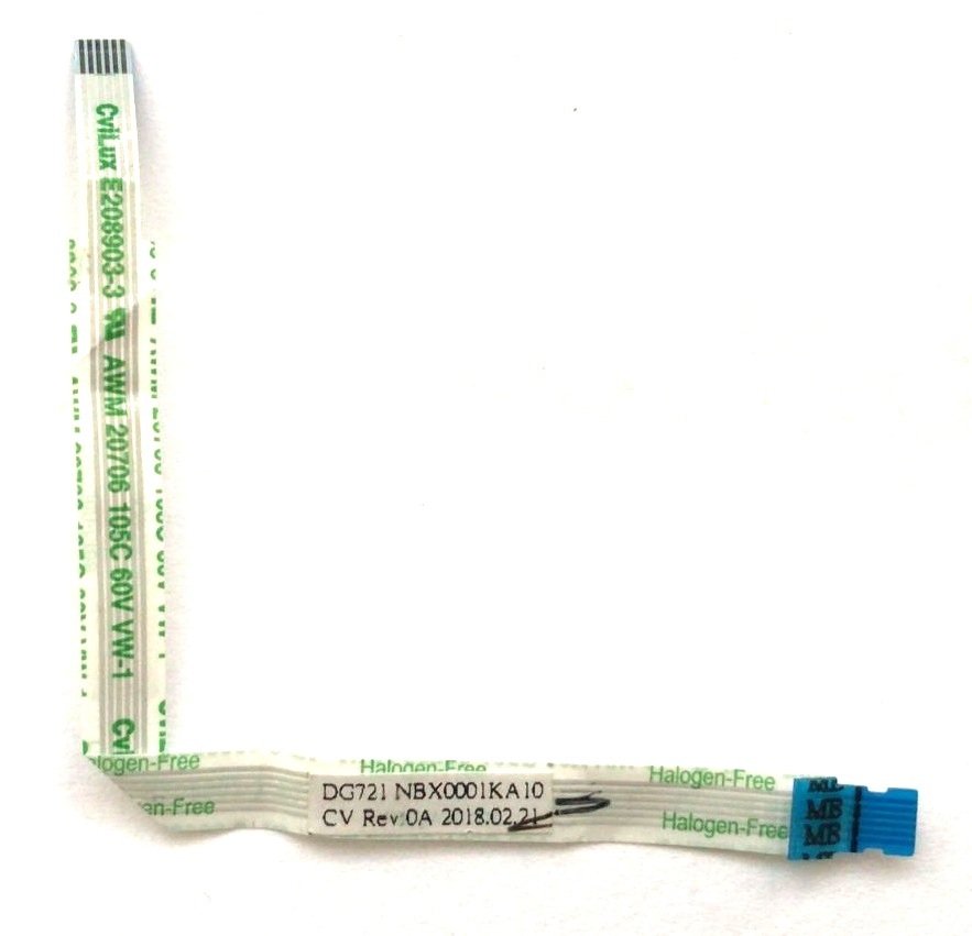 Lenovo Orijinal ideapad 320-17ISK 80XJ Notebook Touchpad Flex Kablosu NBX0001KA10