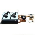Orijinal Acer Nitro 5 AN515-42 AN515-42G Cpu Sogutucu Heatsink Fan
