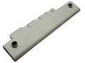 Acer Aspire beyaz 4400 mah One 522, 722, D255, D260, D270, HAPPY, PAV70, ZE7 Laptop Pili Batarya   Batarya Kodu AL10A31, AL10B31, AL10BW, AL10G31, 3ICR17/65L olan ve Acer Aspire One 522, 722, D255, D260, D270, HAPPY, PAV70, ZE7  Batarya