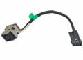 Orijinal HP Probook 676706-YD1 676706-SD1 676706-FD1 Notebook Dc Power Jack