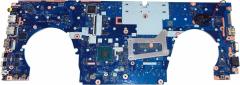 Orjinal HP HP Zbook 15 17 APW50 LA-C381P REV: 1B Laptop Anakartı SR2FN (Intel Xeon E3-1505M v5)