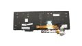 Orijinal Lenovo Thinkpad 01YP707 01YP627 01YP787 Türkçe Ledli Klavye Tuş Takımı