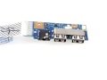 Acer Aspire V5-131 V5-171 Audio USB Port Board LS-8942P
