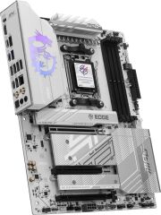MSI MPG B850 EDGE TI WIFI AM5 DDR5 8400MHZ(OC) HDMI 4x M.2 USB 10Gbs 5G LAN WI-FI 7 ATX