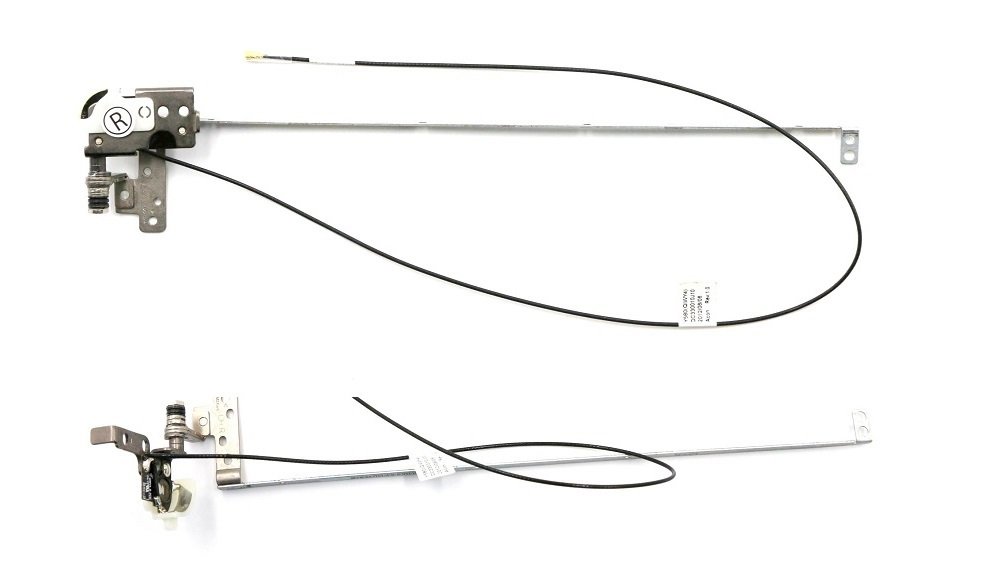 Lenovo ideapad Y580 2099 L+R Menteşe Takımı