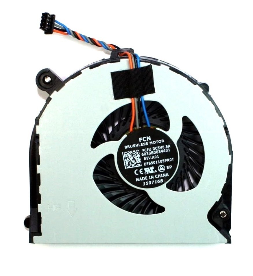 Orijinal Hp ProBook 650 G1 Serisi 655 G1 Serisi Cpu Sogutucu Heatsink Fan