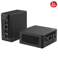 ASUS NUC15 PRO TALL KIT INTEL CORE 3-100U BAREBONE FDOS MINI PC-RNUC15CRHI300002