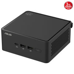 ASUS NUC15 PRO TALL KIT INTEL CORE 3-100U BAREBONE FDOS MINI PC-RNUC15CRHI300002