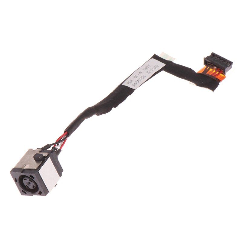 Orijinal HP EliteBook 8560 8560P 8560W 8570P Dc Power Jack BCS156 350712Q00-600-G