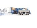 Acer Chromebook C710 Audio USB Port Board LS-8942P