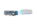 Acer Chromebook C710 Audio USB Port Board LS-8942P