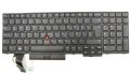 Lenovo Thinkpad E580 L580 E590 L590 T590 Klavye Tuş Takımı 01YP587