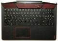 Lenovo Orijinal Legion Y720 Y720-15IKB 80VR Notebook Klavye Dahil Üst Kasa