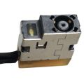 Orijinal Hp Pavilion 17-BY Serisi 17-BY0021DX Notebook Dc Power Jack