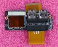 MSI GE75 17E2 Notebook USB Board Reader Card MS-16P7B VER 1.0