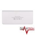 Samsung E2550 Monte Slider Telefon Uyumlu 10400mAh PowerBank Taşınabilir Şarj Cihazı