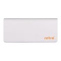 Samsung E2550 Monte Slider Telefon Uyumlu 10400mAh PowerBank Taşınabilir Şarj Cihazı
