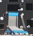 Orijinal Lenovo ideapad 720S-14IKB 80XC 81BD Türkçe Klavye Dahil Üst Kasa Gold