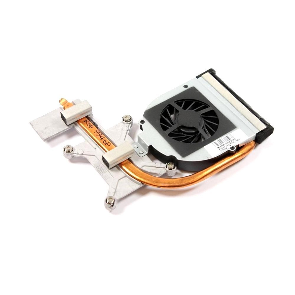 Orijinal Hp 489126-001 489154-001 60.4H516.011 Cpu Sogutucu Heatsink Fan