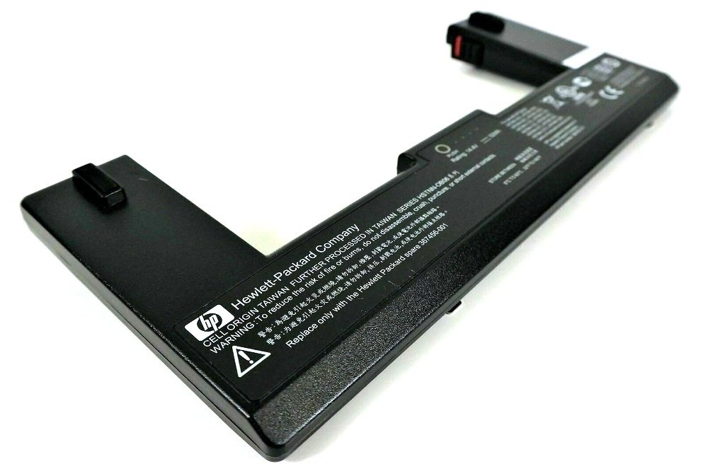 Orijinal Hp EliteBook 6930P 8530P Notebook Batarya Laptop Pil