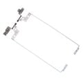 Lenovo ideapad 310-15, 510-15, 310-15ABR, 80ST, 310-15IAP 80TT, 310-15IKB, 80TV, 310-15ISK 80SM, 310-15ISK 80UH,  510-15IKB 80SV,  510-15ISK 80SR,AM10T000220 AM10T000100 Menteşe Takımı Sag Sol