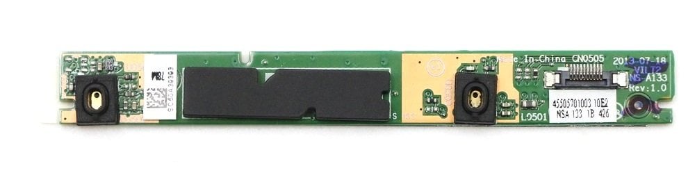 Lenovo Thinkpad T440p Mikrofon Sensör Kartı 04X5389