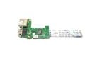 Lenovo B575 Z575 USB Ethernet Lan Port Board