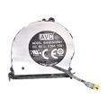 Orijinal Huawei MateBook HQ23300067000 HQ23300027000 Cpu Sogutucu Cooling Fan