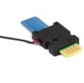Orijinal Hp MCFP12 7.2V 3.38Wh 0.47Ah Server Batarya Pil