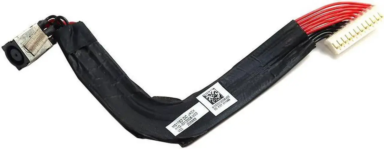 MSI GE75 17E2 Notebook Power Dc Jack K1G3012008V03