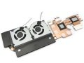 Orijinal Acer AT2K1003DC0 AT2K1002DA0 AT2K1002DC0HA81 Cpu Heatsink Fan