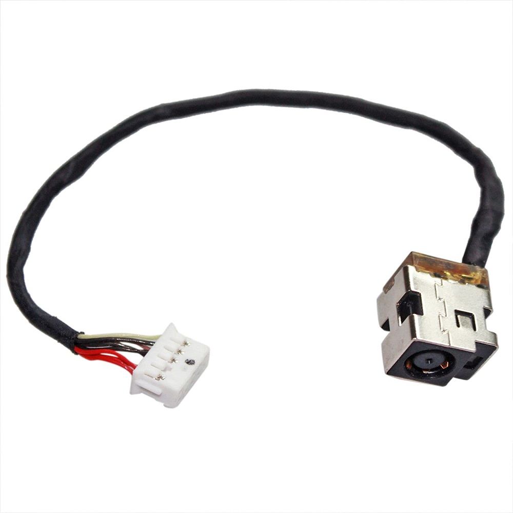 Orijinal Hp Pavilion DV7-4151NR DV7-4177NR DV7-4178NR DV7-4061NR Dc Power Jack