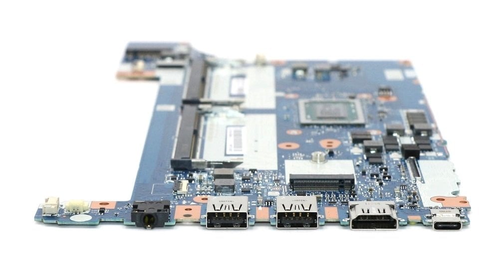 Lenovo Thinkpad E585 AMD Notebook Anakart NM-B531 Değişimi anakart görsel 3