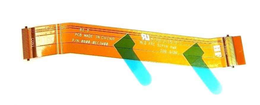 Dell Venue 11 Pro 5130 Klavye Yerleştirme Docking Connector Board Flex Kablosu 0800-0EC3W00